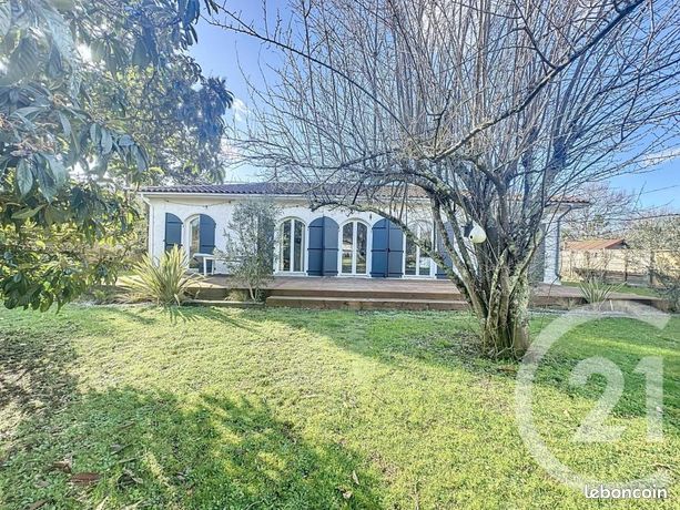 Maison 5 pièces 131 m²