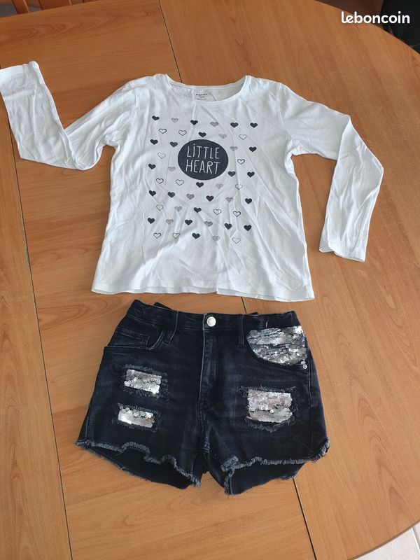 Vetements fille de 6 mois à 16 ans (image 4)