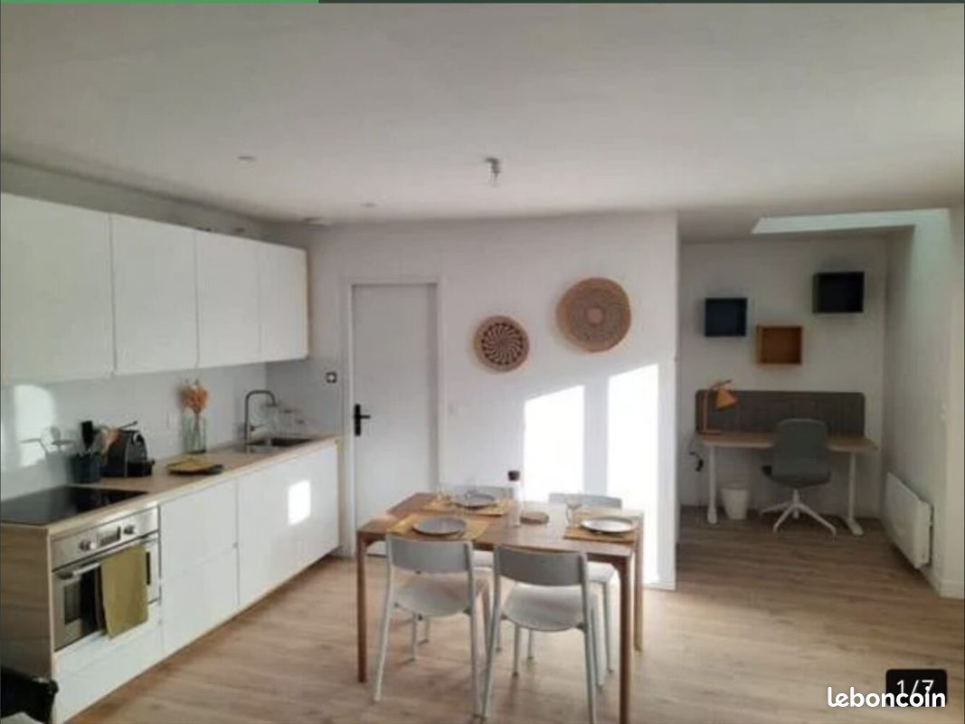 Appartement 2 pièces 45 m² · à Villeurbanne · 45 m² · 970 €/mois