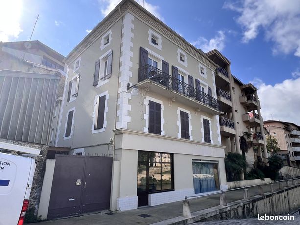 Appartement 2 pièces 38 m²