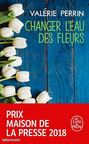 Changer l eau des fleurs Valérie perrin (image 1)
