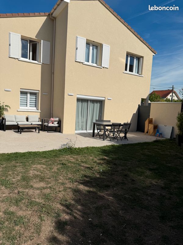 Maison 4 pièces 78 m² · à Tremblay-en-France · 78 m² · 315 000 €