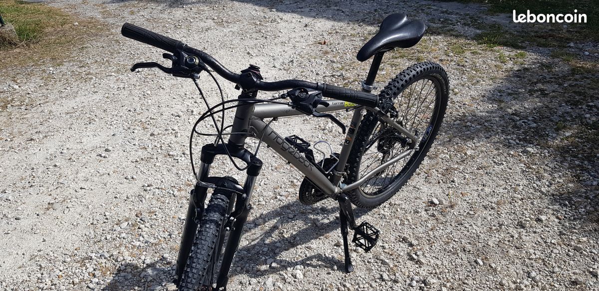 VTT Adulte Ridgeback Terrain 601 LX – Taille S/M (image 1)
