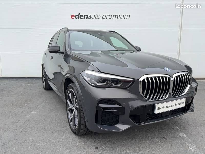 BMW X5 xDrive45e 394 ch BVA8 M Sport (image 7)