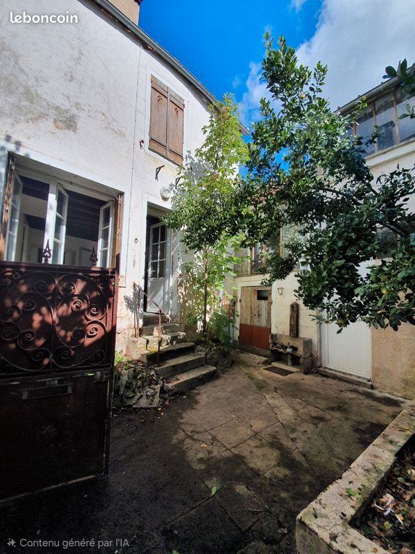 Maison 4 pièces 80 m² · à Avallon · 80 m² · 70 000 €
