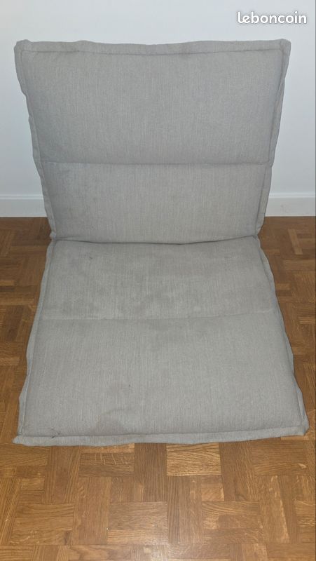 Fauteuil lit enfant (image 1)