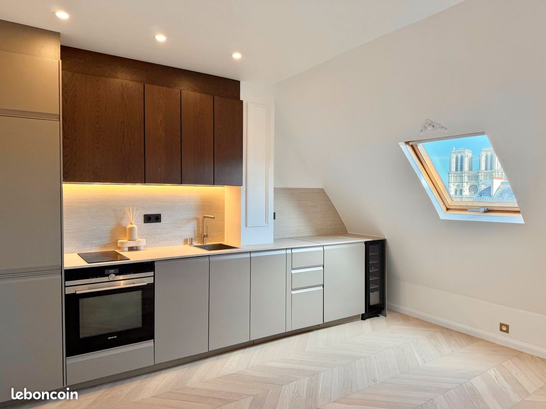 Appartement 1 pièce 27 m² · à Paris · 27 m² · 390 000 €