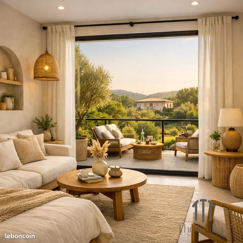 Appartement 3 pièces 57 m² · à Sainte-Maxime · 57 m² · 363 000 €