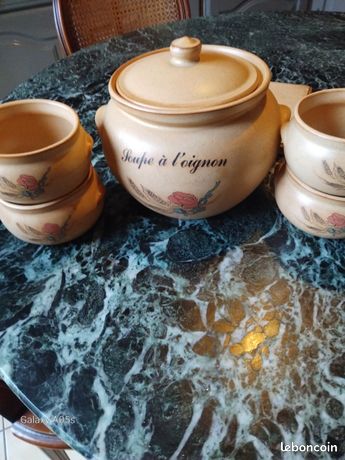 4 Vintage Ridgeway TOPAZ Soup Dessert Cereal Bowls (A) 16.5 cm VGC | UK