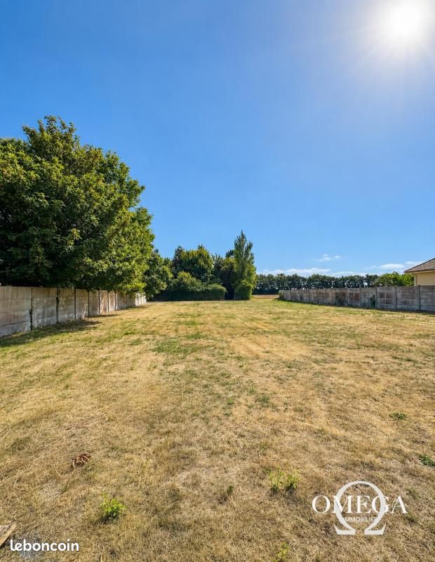 Terrain 1 019 m² Octeville Sur Mer · à Octeville-sur-Mer · 196 000 €