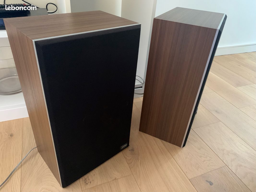 PACK : ampli + enceintes (image 6)
