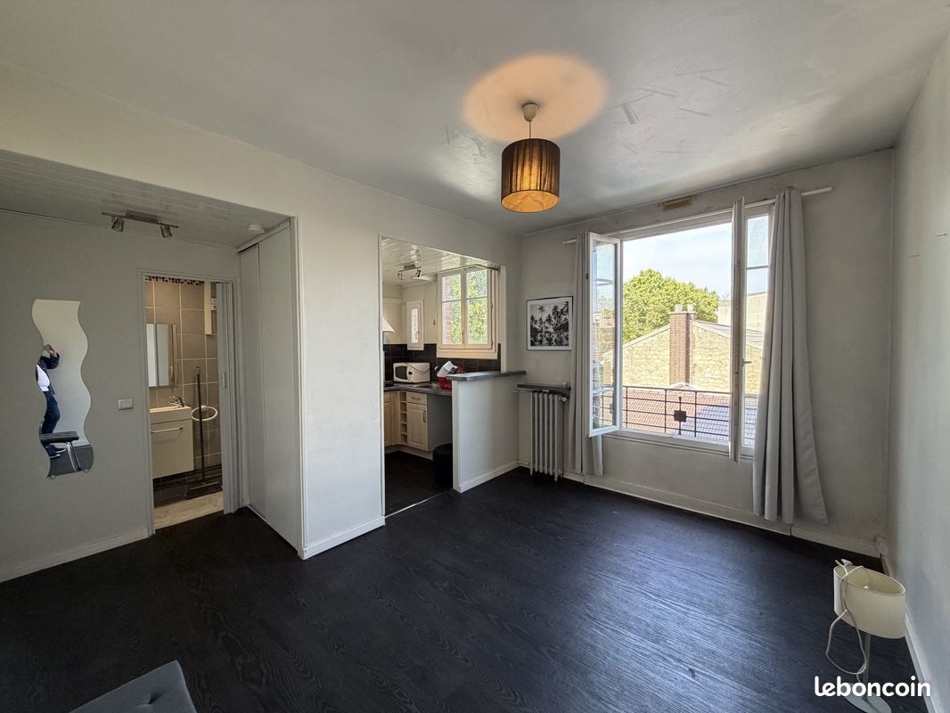 Appartement 1 pièce 20 m² · à Clichy · 20 m² · 806 €