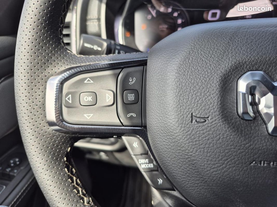 Dodge ram 1500 crew cab rebel (image 24)