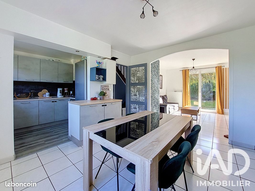 Maison 4 pièces 83 m² · à Barentin · 83 m² · 189 000 €