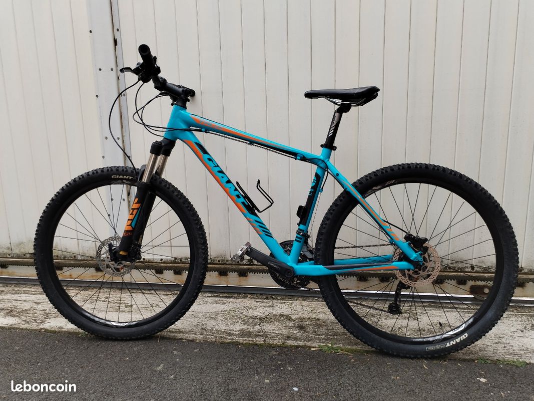 VTT Giant Talon Aluxx 6000 Vélos