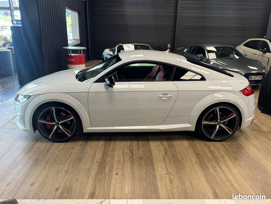 Audi TTS coupé III 2.0 TFSI 310 QUATTRO S-TRONIC7 S (image 5)