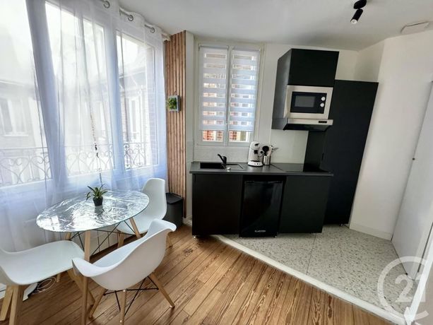 Appartement a louer saint-ouen-l'aumone - 2 pièce(s) - 30 m2 - Surfyn