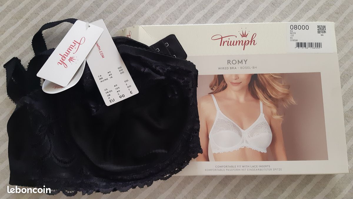 Soutien gorge Taille 105 E (image 2)