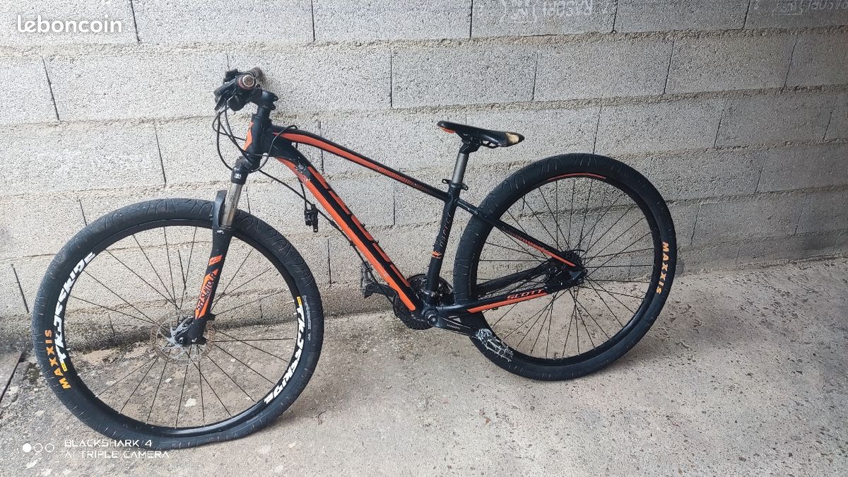 Vélo Scott (image 3)