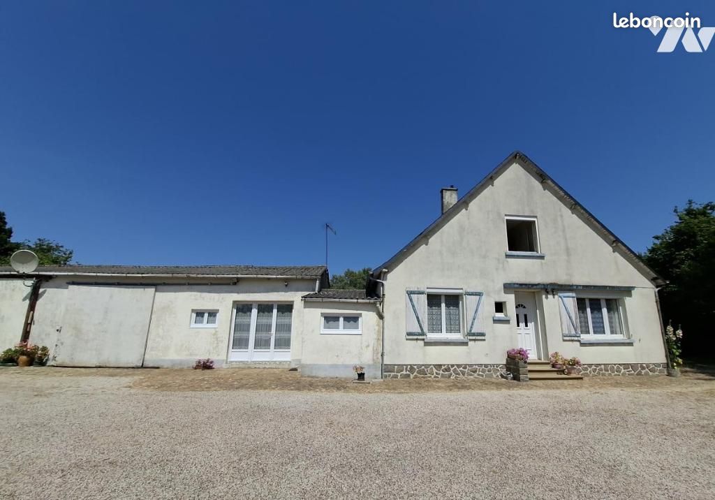 Maison 85 m² · à Anneville-en-Saire · 85 m² · 138 060 €