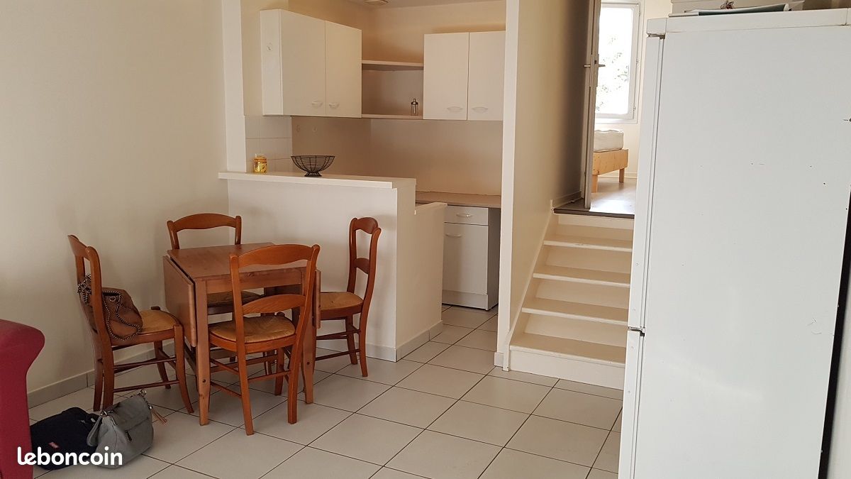 Appartement 2 pièces 35 m² · à Saint-Jean-de-Monts · 35 m² · 500 €