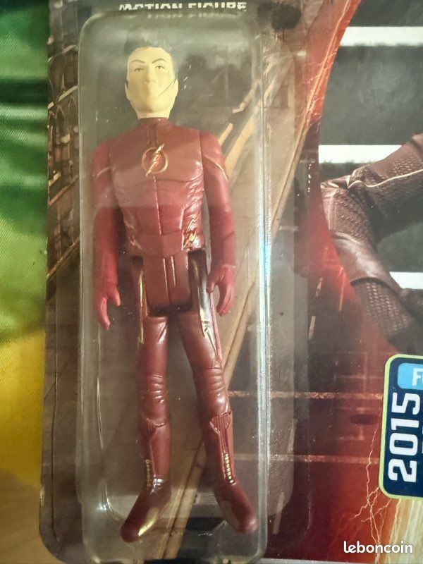 Figurine réaction/Flash/Unlasked/Funko Summer Convention 2015 (image 2)