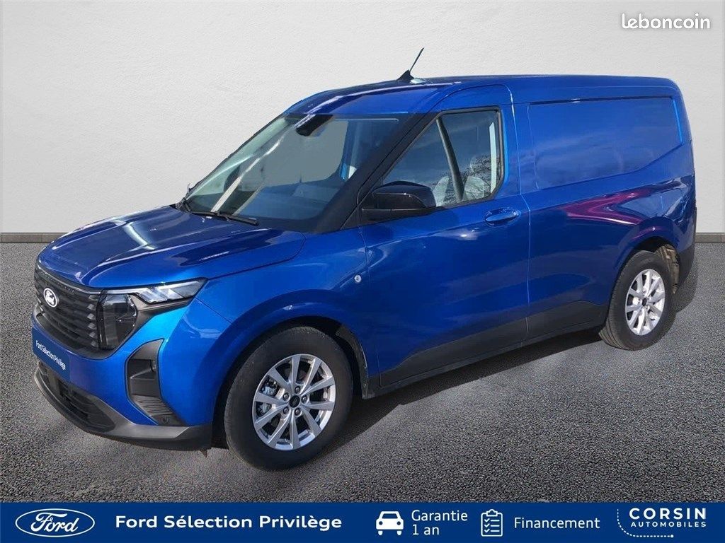 Ford transit courier FOURGON FGN 1.0 ECOBOOST 125 DCT7 LIMITED (image 1)