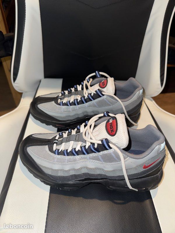 Chaussures Nike et Adidas homme – Parfait état – À saisir rapidement (image 3)