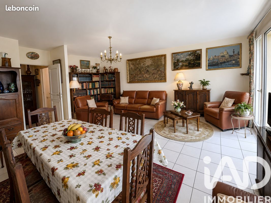 Appartement 4 pièces 82 m² · à Le Havre · 82 m² · 139 000 €