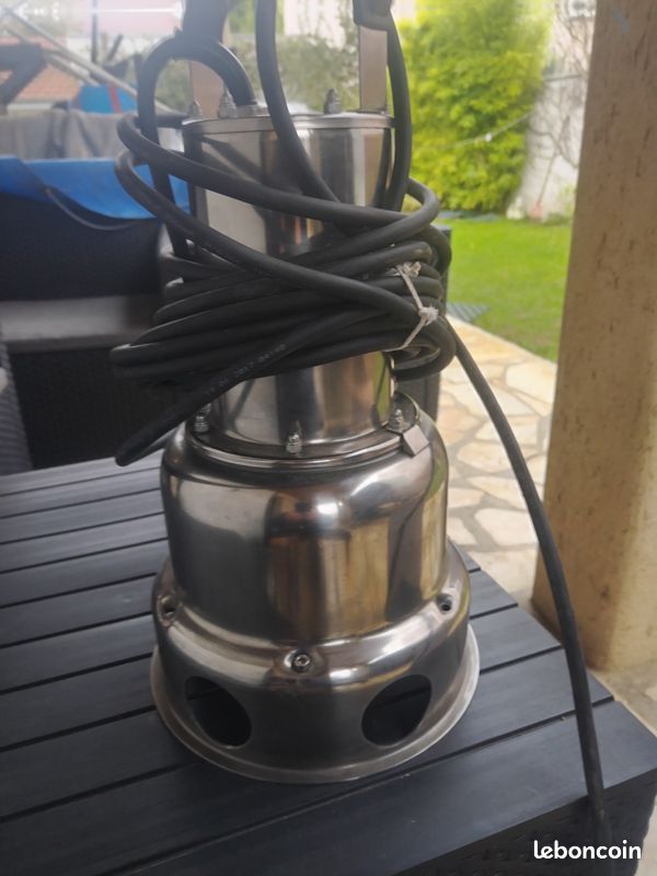 Aquasani Pump - Pompe de relevage