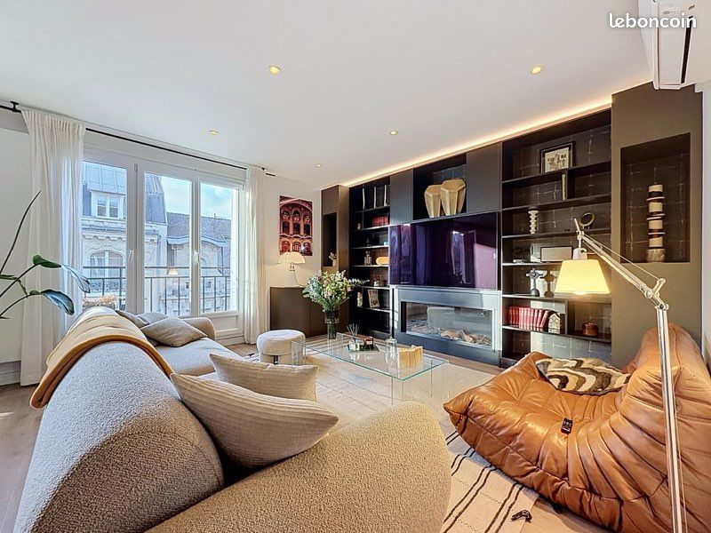 Appartement 4 pièces 90 m² · à Reims · 90 m² · 435 000 €