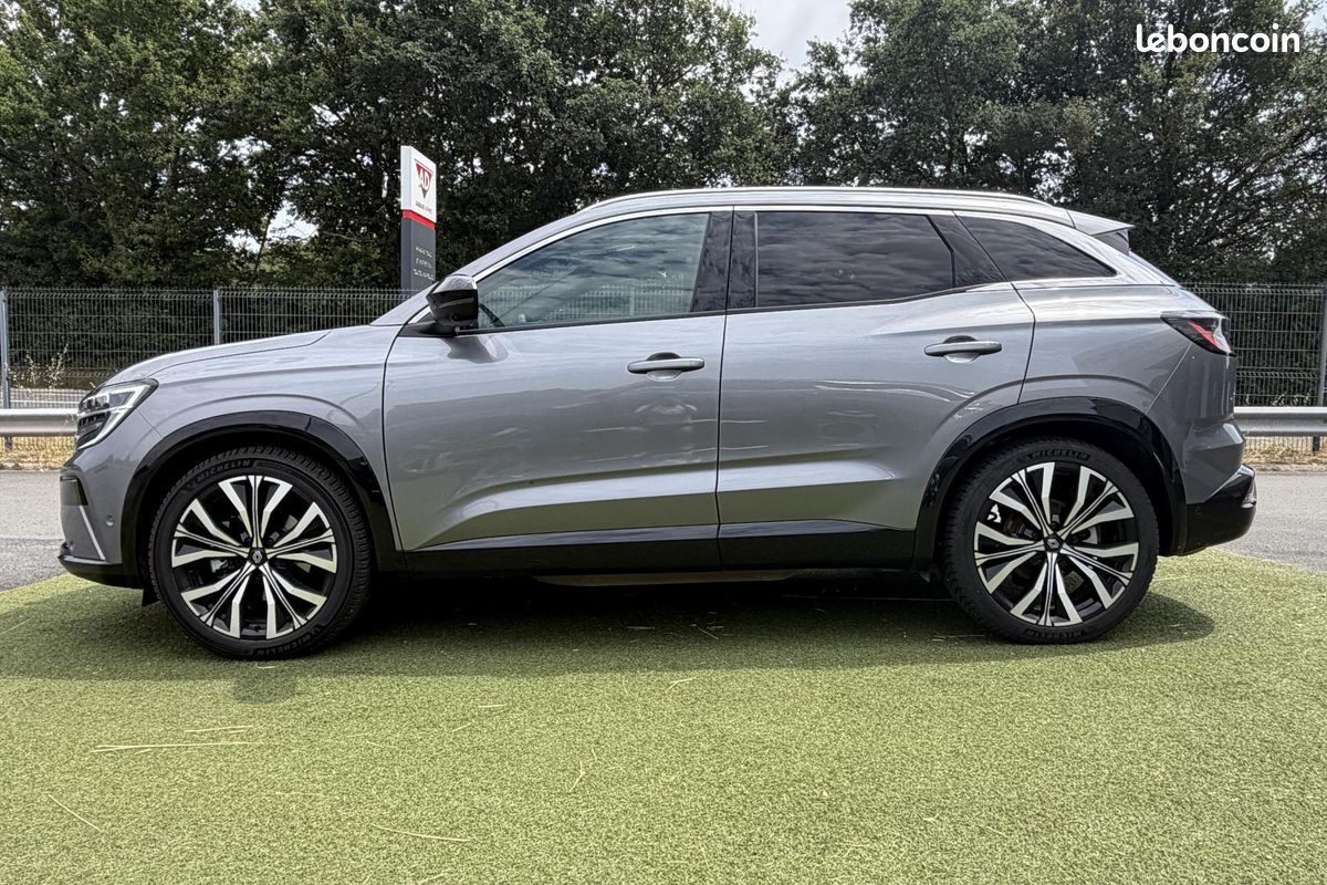 Renault austral e-tech hybride 200 iconic bva ? Full hybrid (image 8)