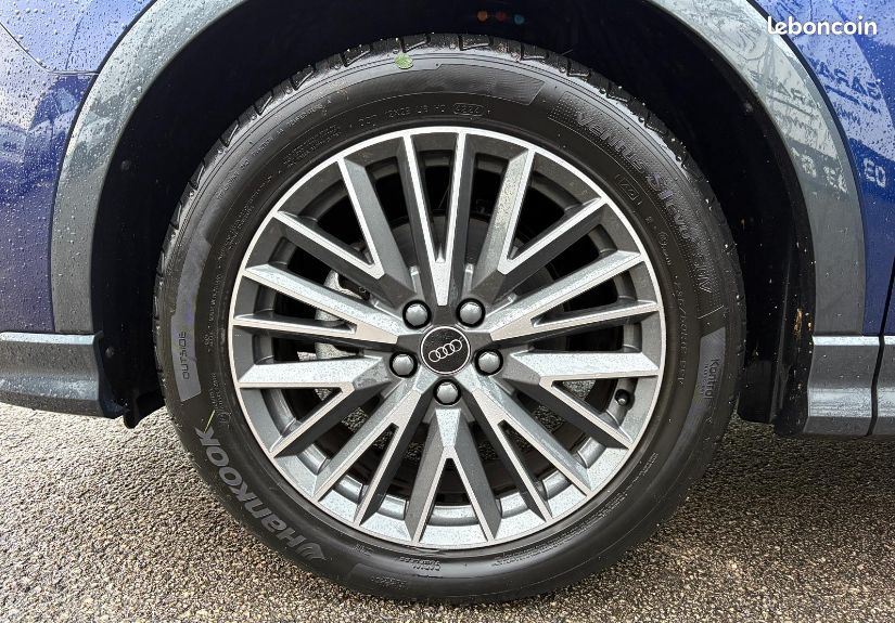 Audi Q3 Sportback (2) 35 TDI 150 CV S-TRONIC S-LINE TOIT OUVRANT (image 15)