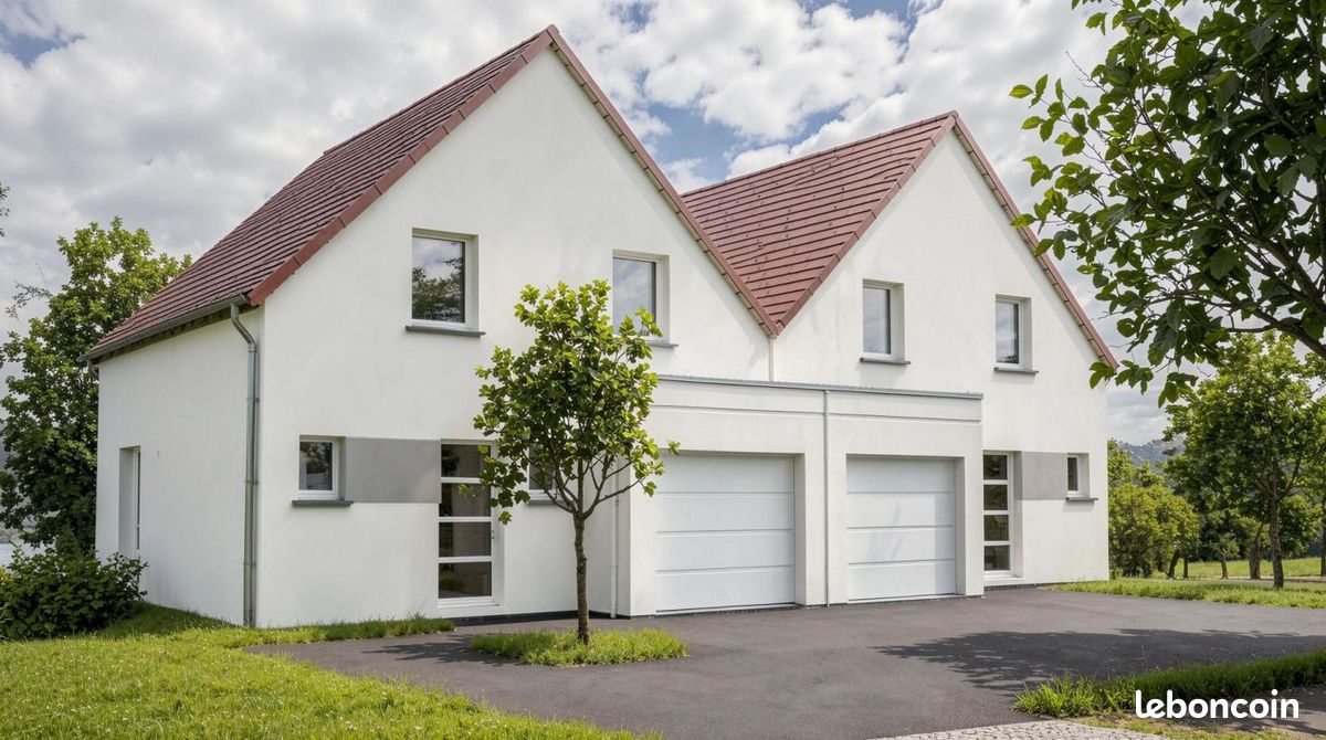 Maison 5 pièces 97 m² · à Beblenheim · 97 m² · 299 800 €