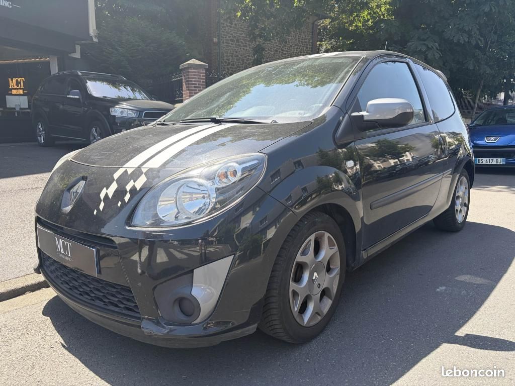 RENAULT TWINGO 1.5 dCi 85CH Euro 5 Authentique / Clim / Jantes alu / (image 1)