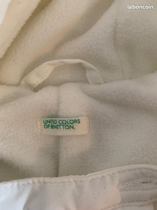 Manteau bebe 1 - 3 mois (image 2)