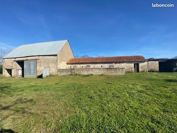 Maison 1 pièce 93 m²