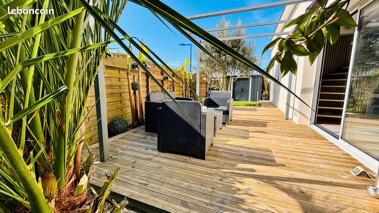 Maison 5 pièces 110 m²