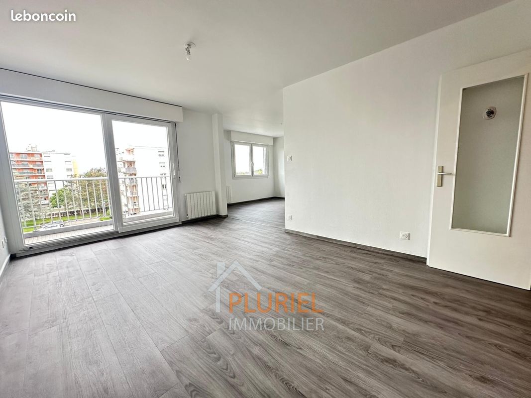 Appartement 4 pièces 96 m² · à Lingolsheim · 96 m² · 1 005 €/mois