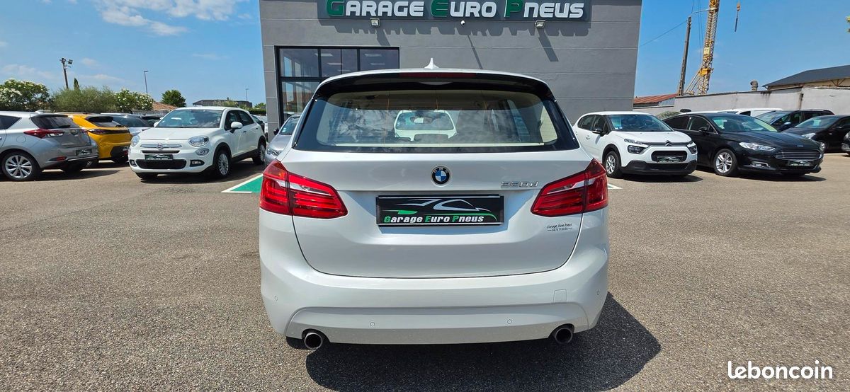 BMW Série 2 ActiveTourer 220d 190ch 10cv Luxury (image 5)