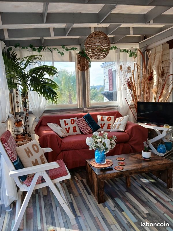 Location mobil home à hyères 200m de la mer 🏖🏖 (image 6)