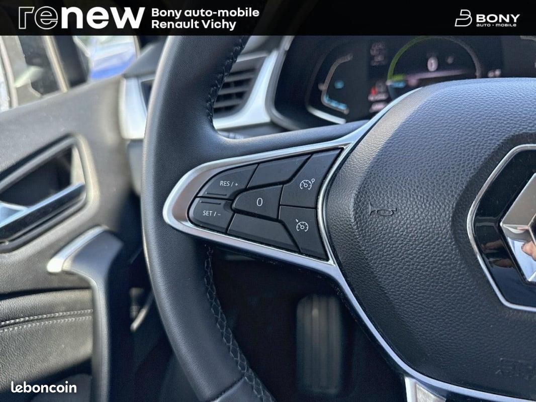 Renault Captur E-Tech full hybrid 145 Techno (image 15)