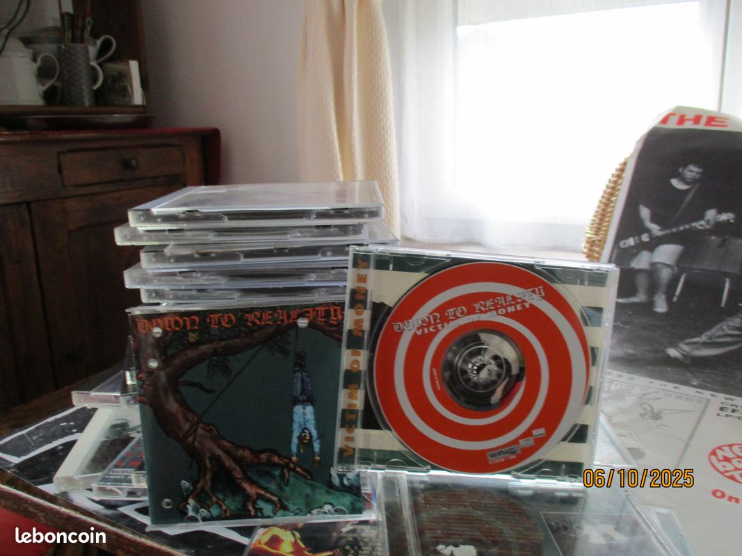 37 CDs heavy metal/hardcore punk (image 13)