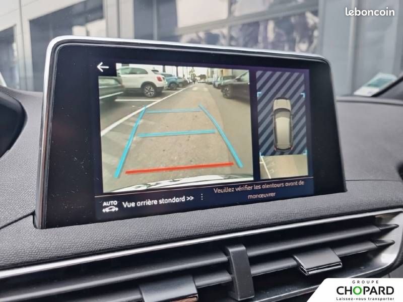 Peugeot 3008 Puretech 130ch S&S EAT8 GT Line (image 16)