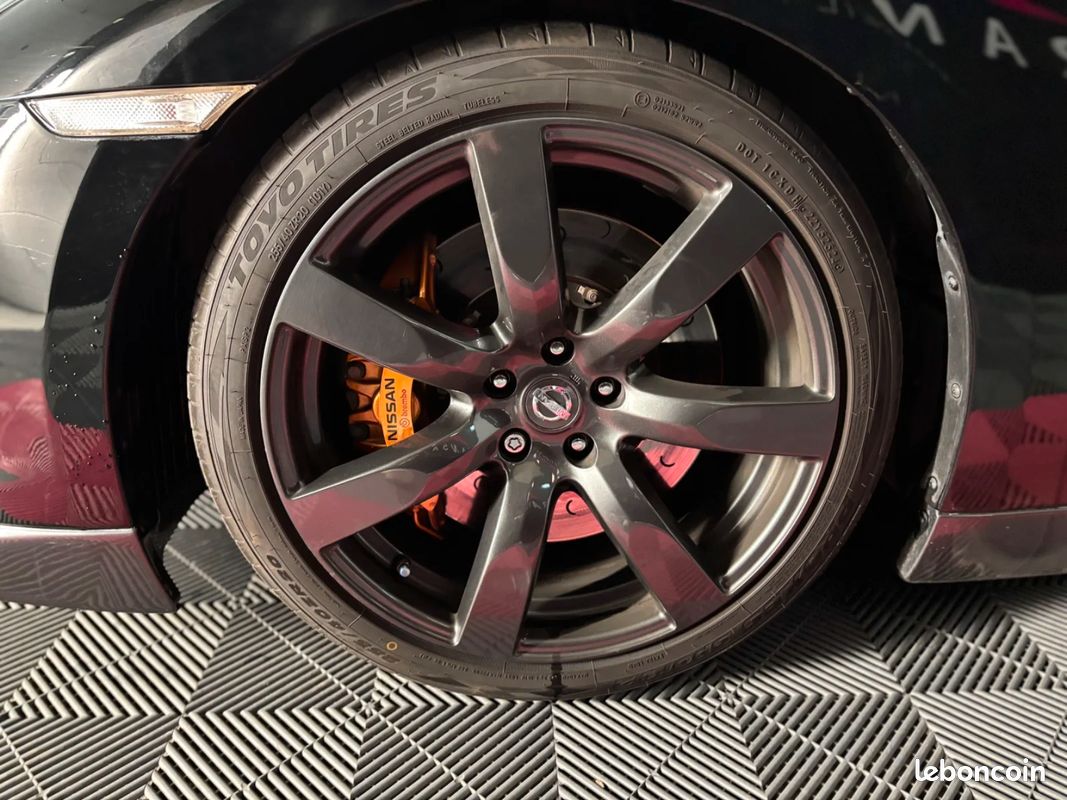 Nissan GT-R GT-R 3.8 V6 485 (image 14)