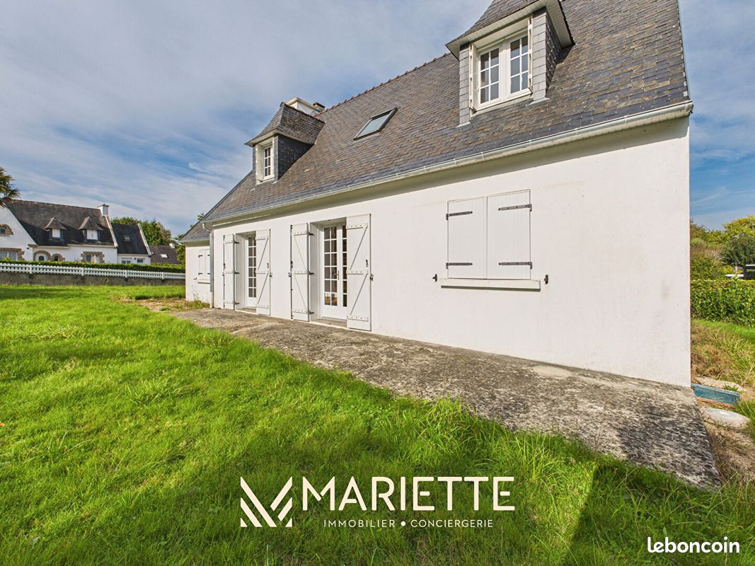 Maison 6 pièces 110 m² · à La Forêt-Fouesnant · 110 m² · 339 625 €