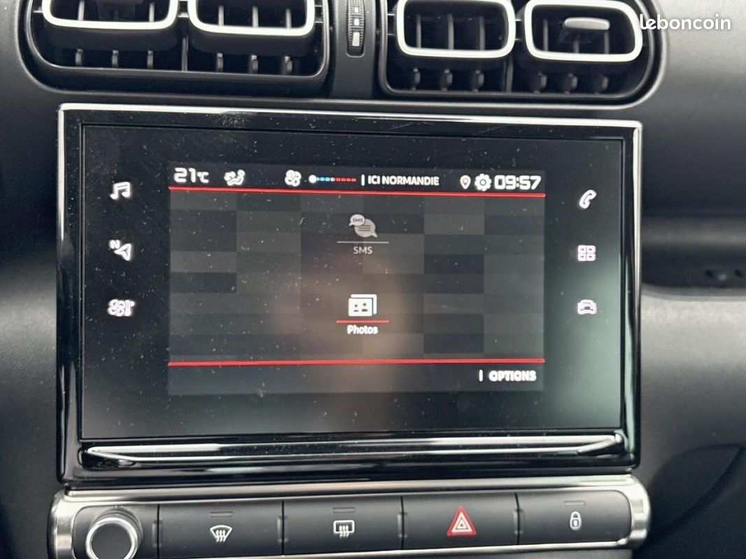 Citroen C3 Aircross PureTech 130ch S&S Shine Pack EAT6 (image 20)