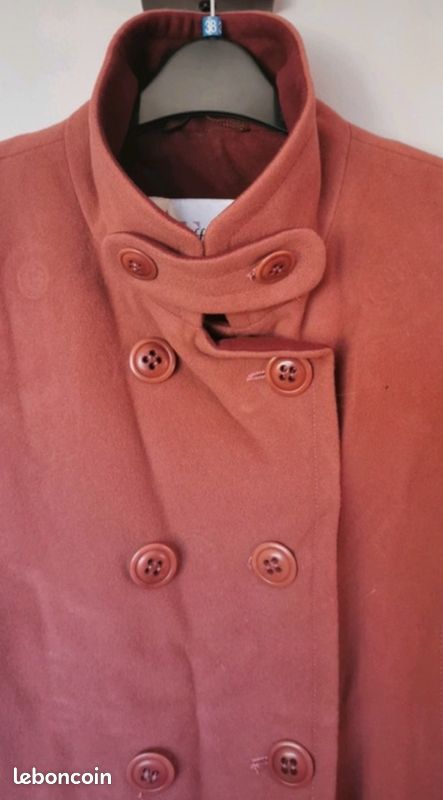 Manteau femme Armand Thierry T.2 (image 2)