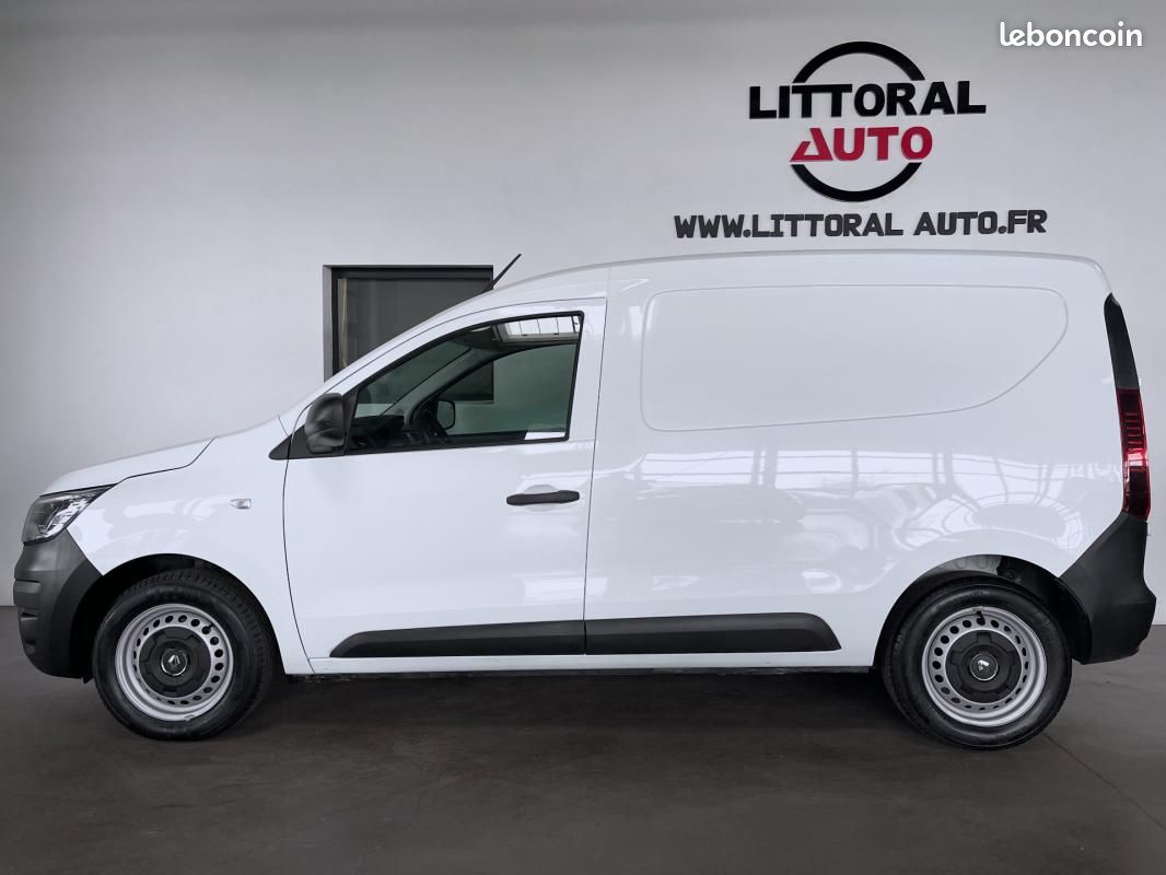 Renault Express Van BLUE DCI 95 CONFORT (image 3)