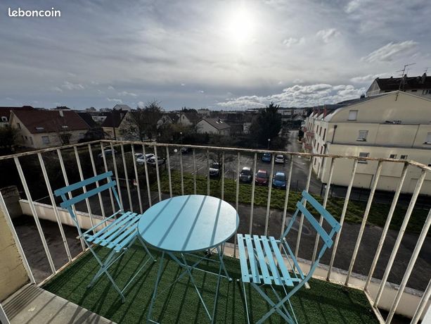 Appartement 4 pièces 70 m² — 3